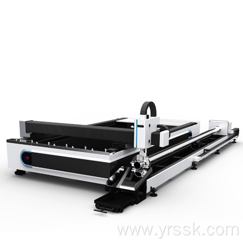 2021 Laser cutter and pipe cutter 1500w 2000w 3000w Fiber Laser Cutting Machine